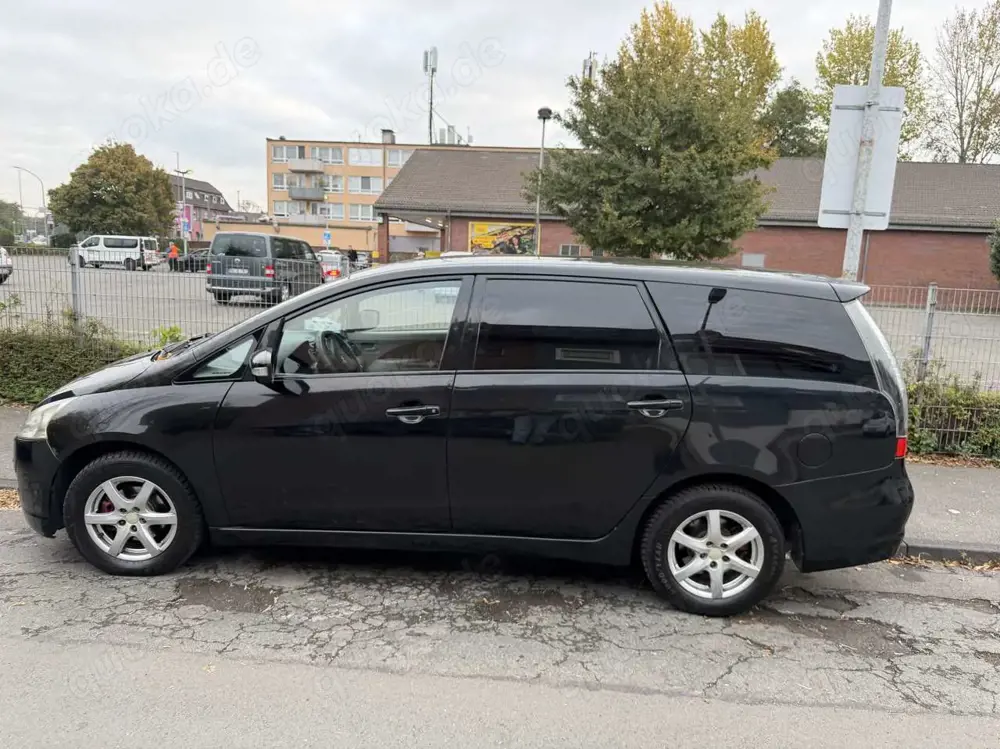 Mitsubishi Grandis 2.0 DI-D 7-Sitzer Intense