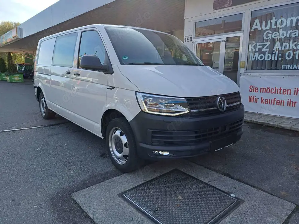 Volkswagen T6 Transporter Transporter T6 TDI BMT DSG Lang