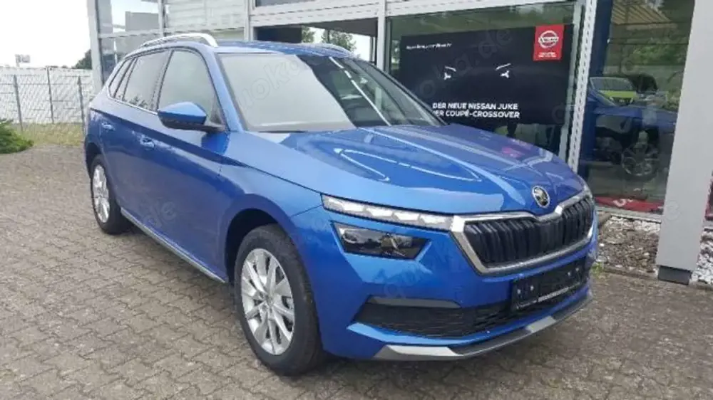 Skoda Kamiq STYLE AUTOMATIK LED NAVI RÜCKFAHRKAMERA