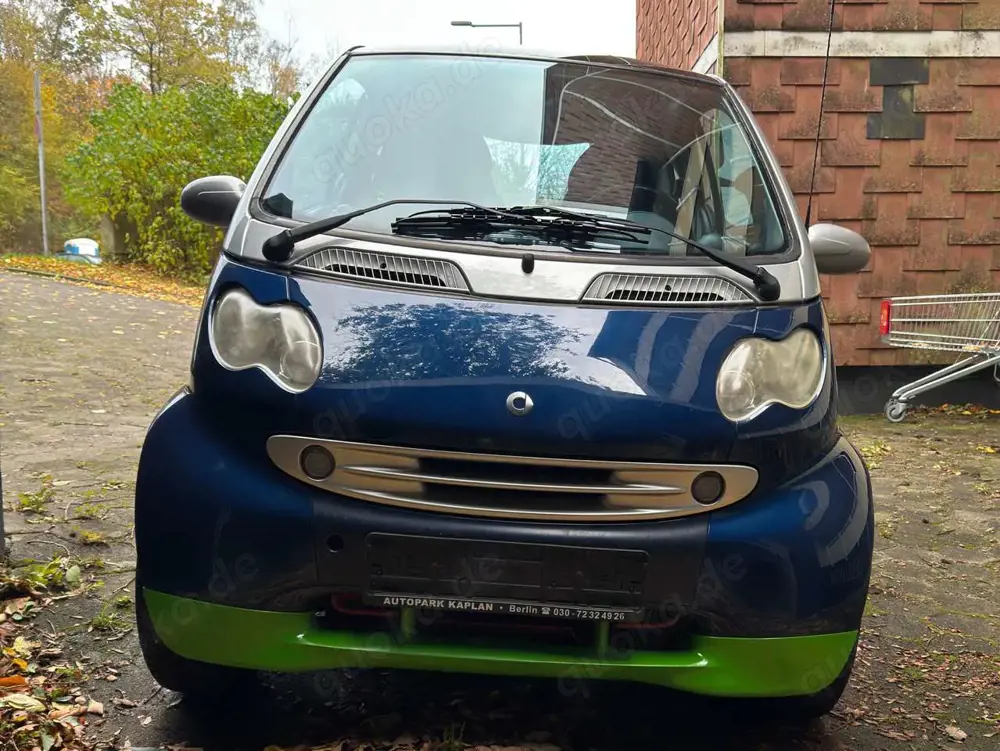 smart forTwo