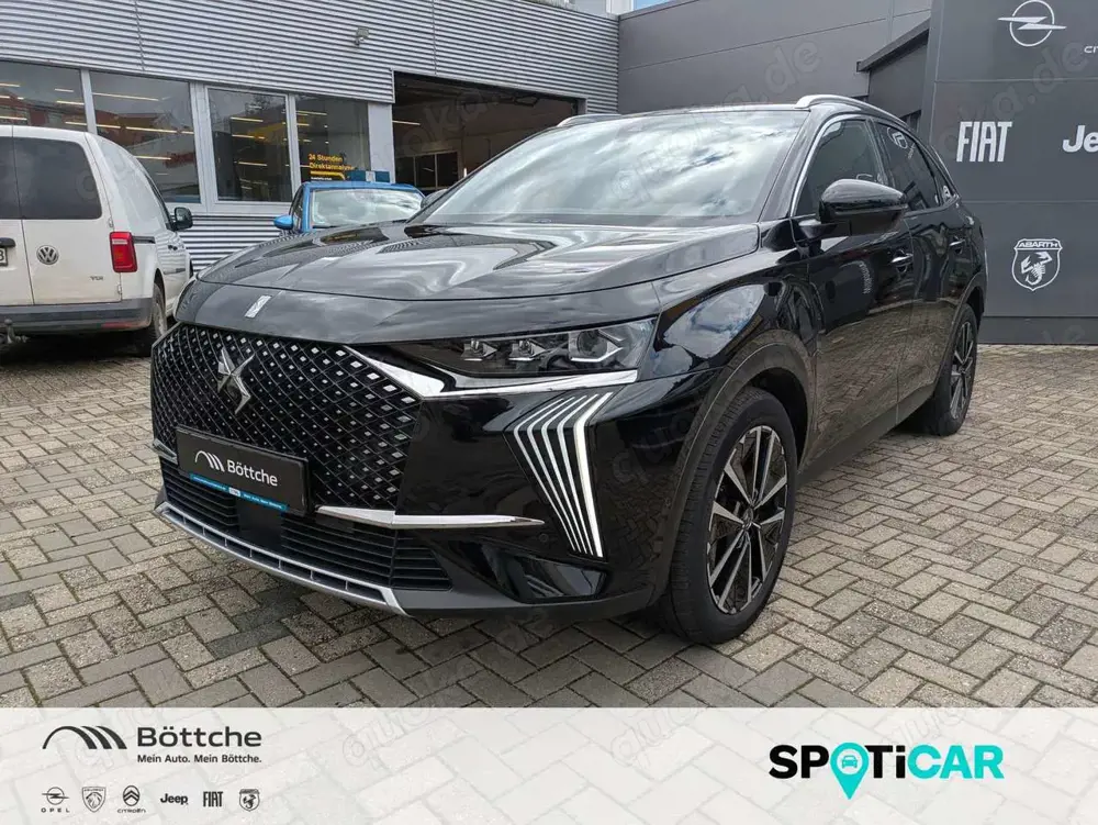 DS Automobiles DS 7 Crossback Opera 1.5 Blue-HDI FAP Metallic