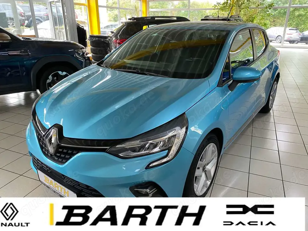 Renault Clio Business Edition