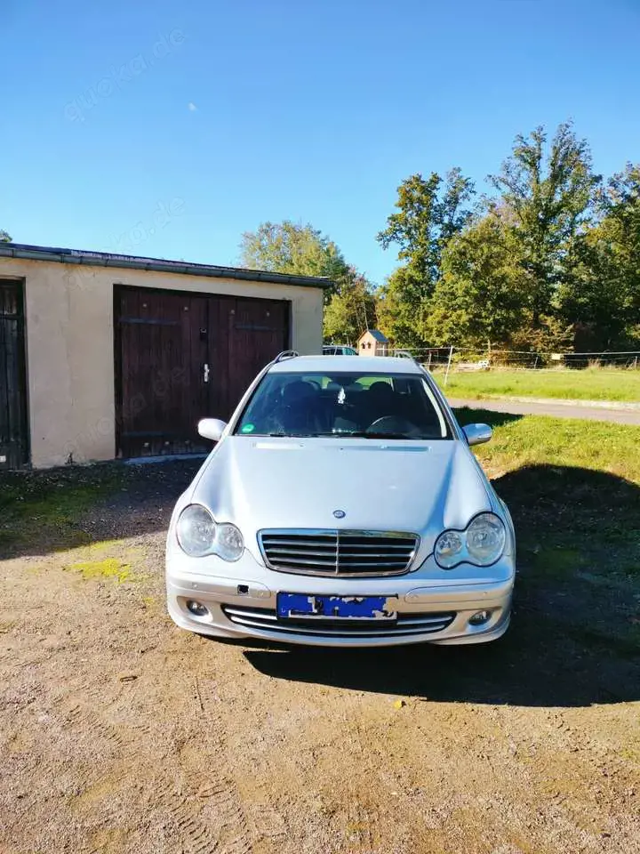 Mercedes-Benz C 200 T CDI Automatik Classic