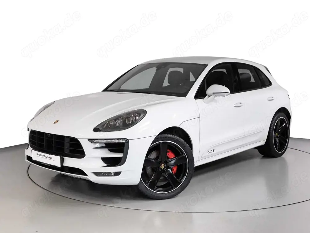 Porsche Macan GTS 360°Kamera StHz 21' approved DAB 4xSHZ
