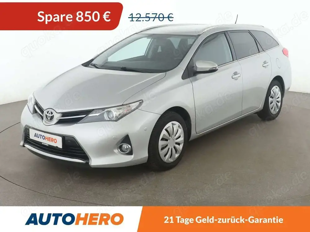 Toyota Auris 1.6 Life+*TEMPO*PDC*SHZ*TOUCH*