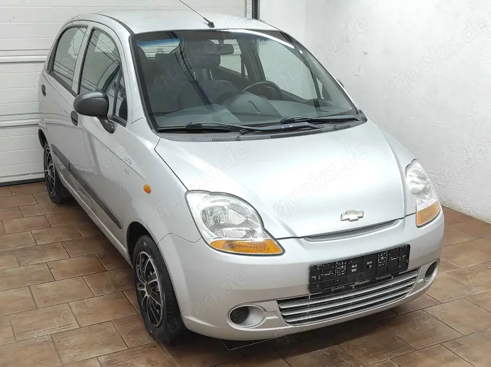 Chevrolet Matiz