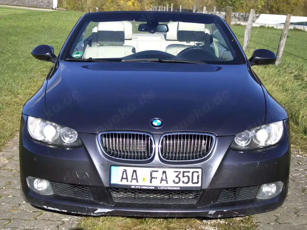 BMW 325 325i Cabrio Aut.