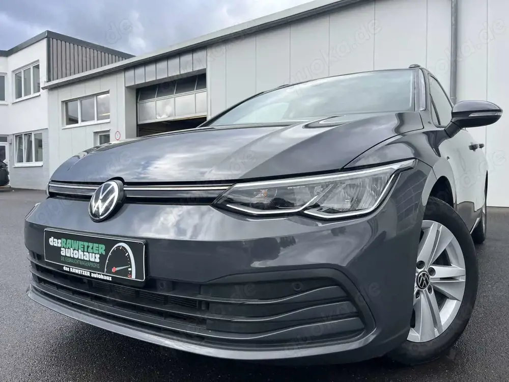 Volkswagen Golf Variant 2.0 TDI DSG Life 166€ m. 20% Anzahlung A