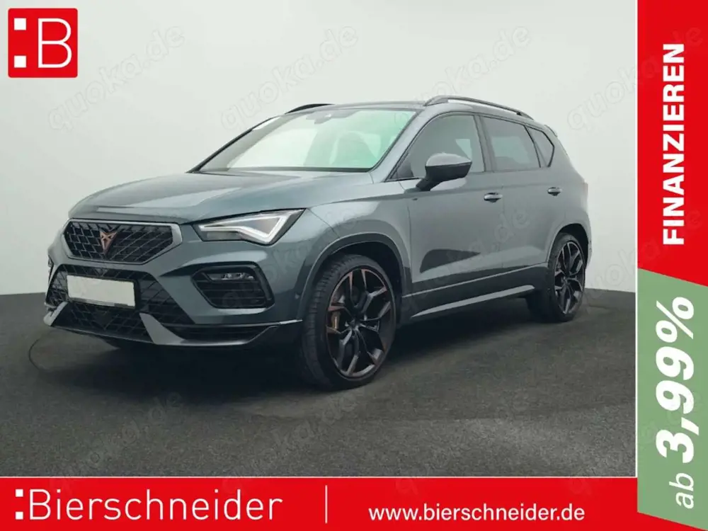 CUPRA Ateca 2.0 TSI DSG 4Drive Limited Edition AKRA AHK KAMERA