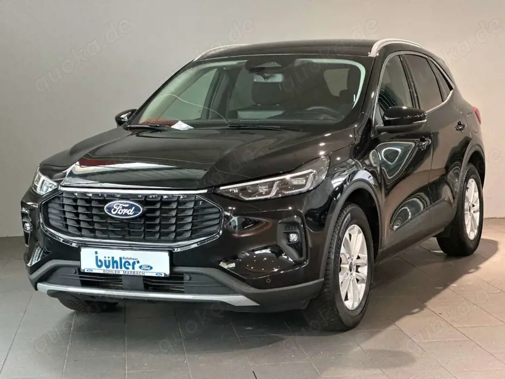 Ford Kuga Titanium 1.5 #AUTOMATIK #NAVI #KAMERA