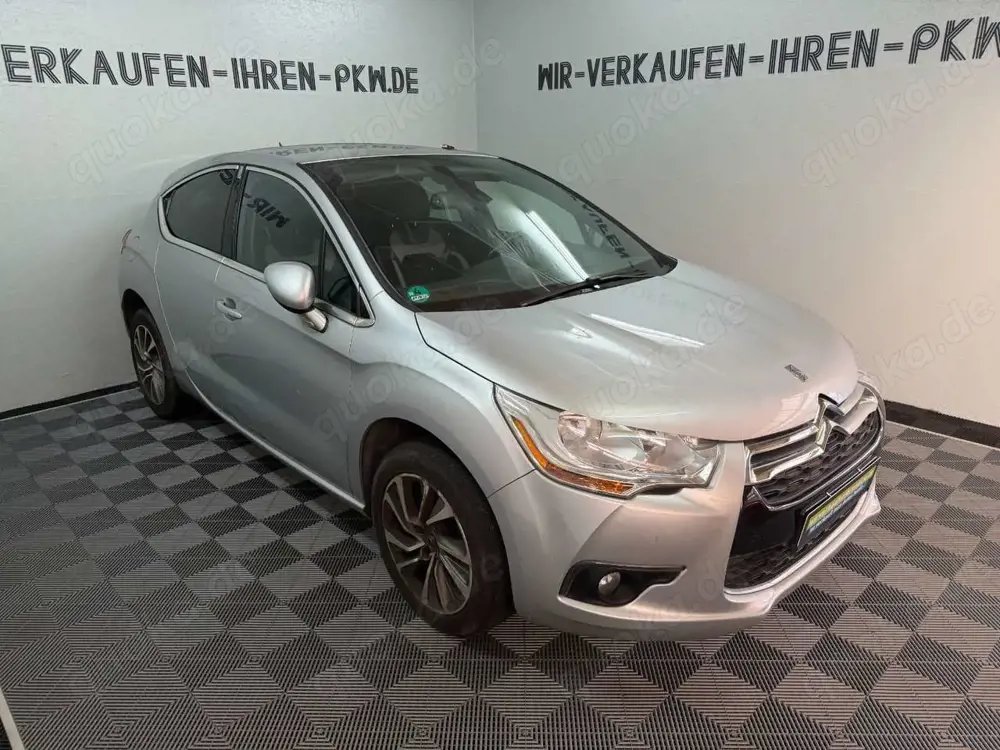 Citroen DS4 1.6 SoChic