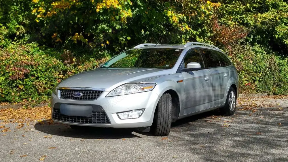 Ford Mondeo Econetic