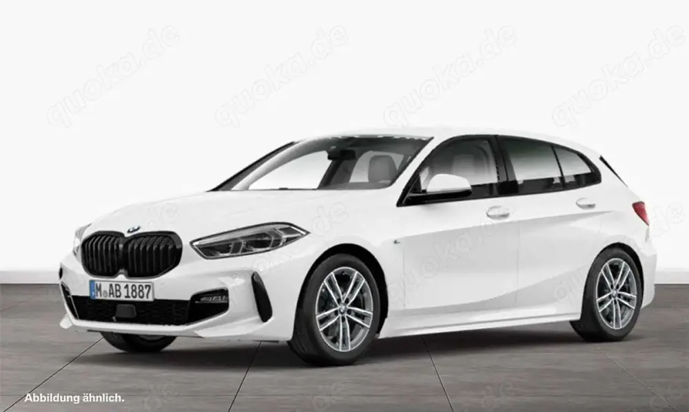 BMW 118 i M-Sport*Hifi*Aussenspiegel el. anklappbar*großer