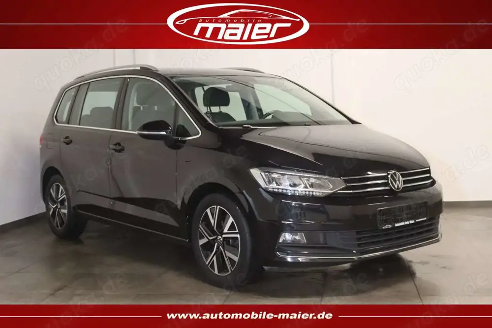 Volkswagen Touran 2.0 TDI DSG Highline-7SI.-NAV-LED-AHK-