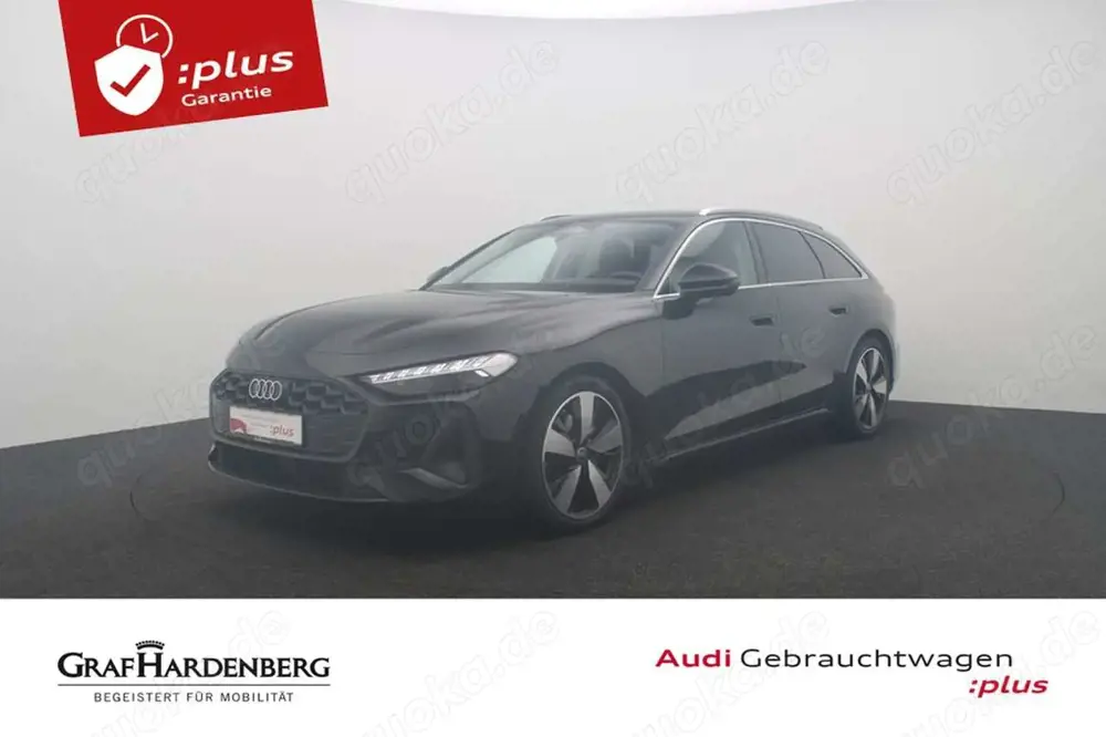 Audi A5 Avant TFSI . LED Navi ACC AHK SHZ