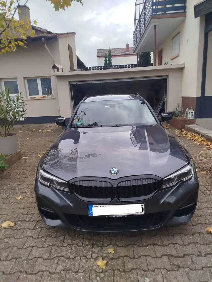 BMW 320 320 d M Sport