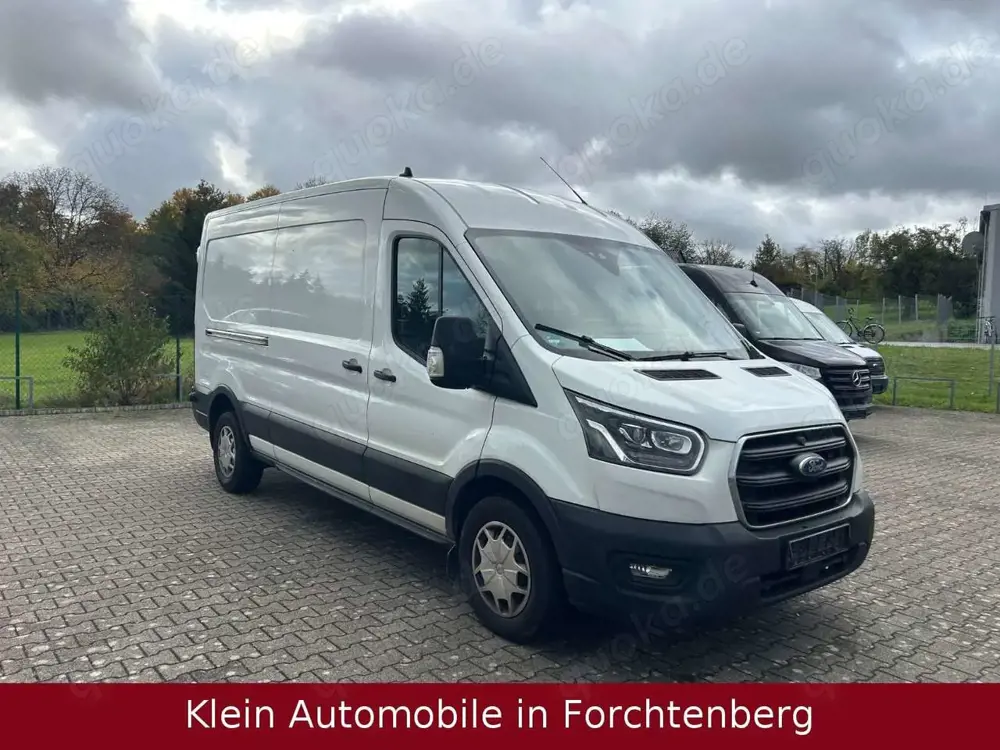 Ford Transit Aut. Hoch+Lang *Xenon*Klima*Motorschaden