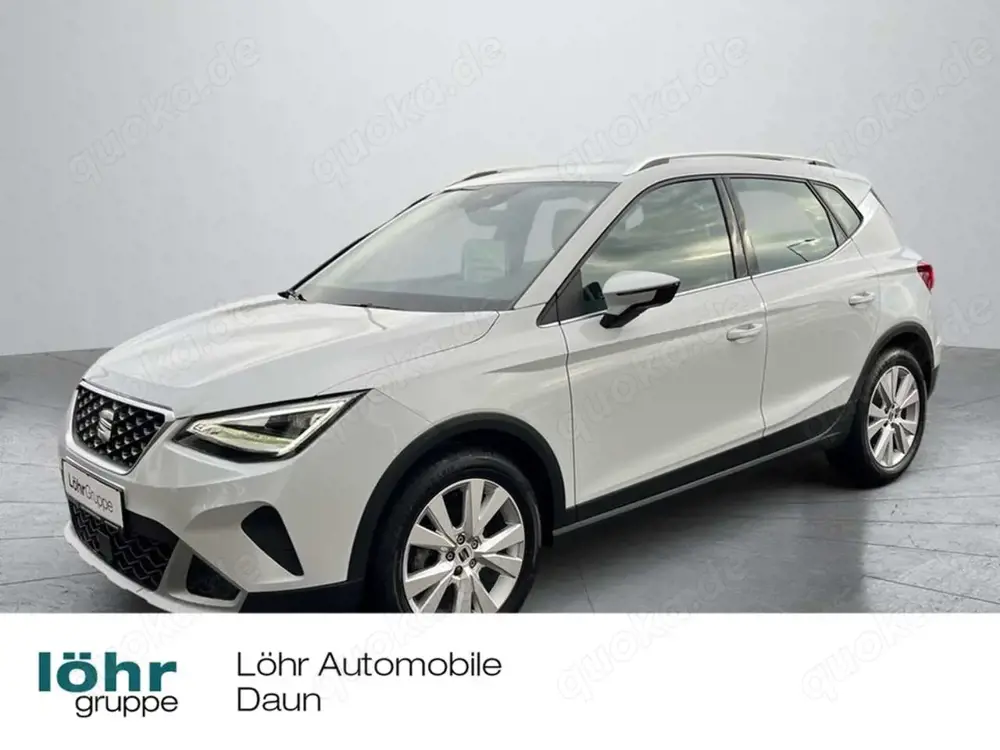 SEAT Arona 1,0 TSI DSG Xperience
