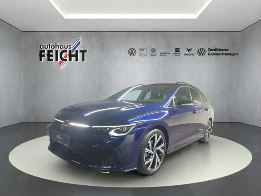 Volkswagen Golf Variant VIII 1.5 eTSI R-Line+LED+NAVI+ACC