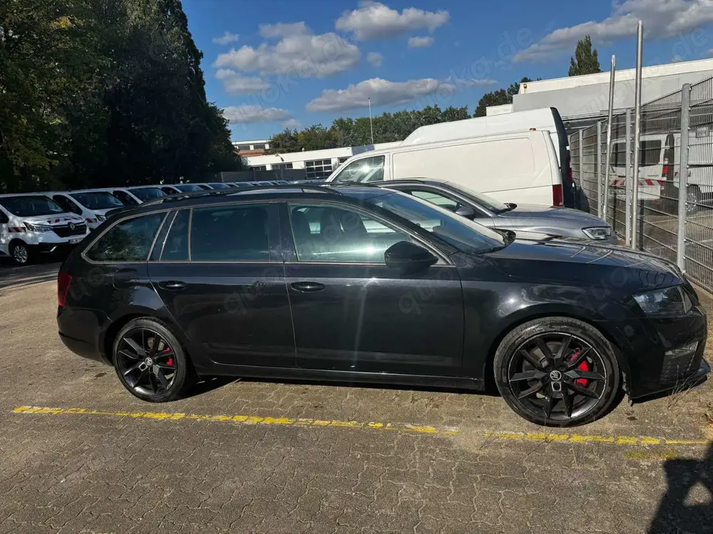 Skoda Octavia Octavia Combi 2.0 TDI RS