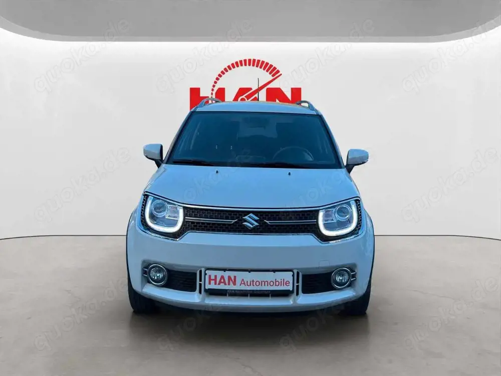Suzuki Ignis Comfort+/Kamera/CarPlay/Temp./SHZ/Spur.A