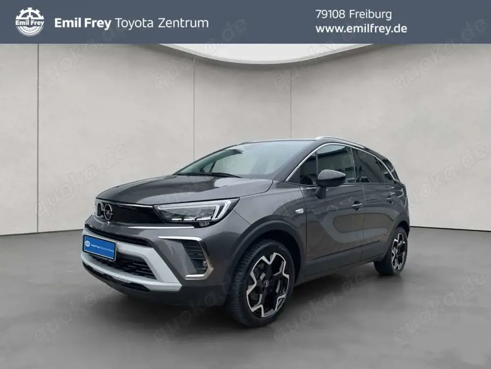 Opel Crossland Crossland 1.2 Automatik Ultimate