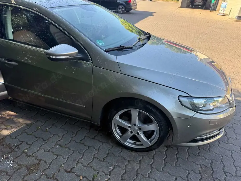Volkswagen CC CC 2.0 TSI DSG