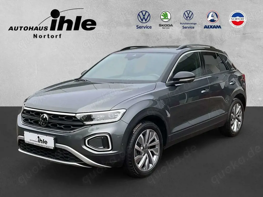 Volkswagen T-Roc Goal 2.0 TDI DSG AHK RFK PDC ACC LED