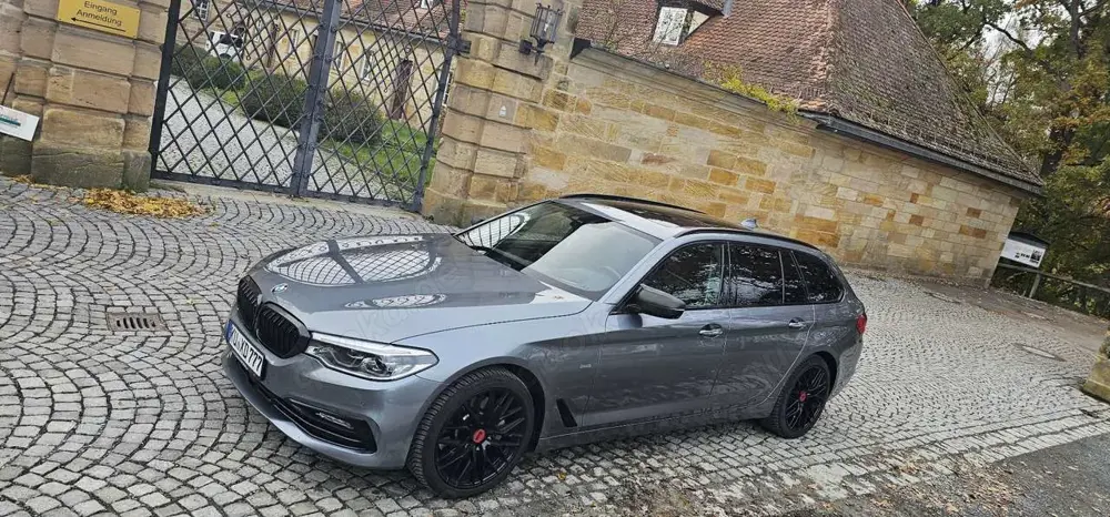 BMW 525 525 d Touring Sport Line