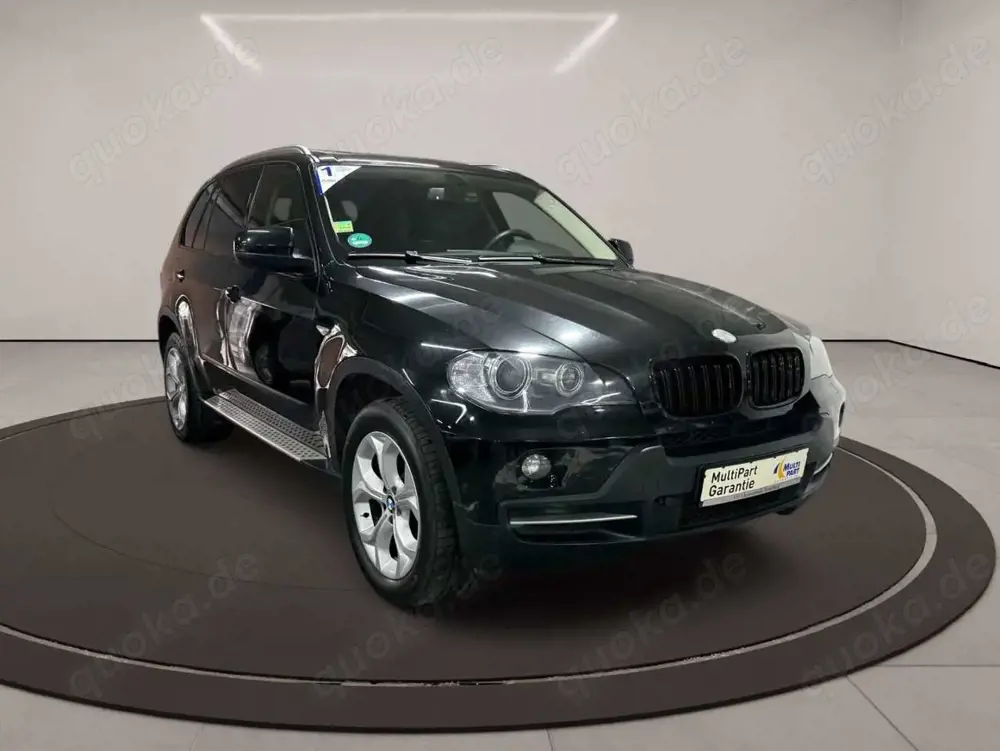 BMW X5 Baureihe X5 xDrive30d