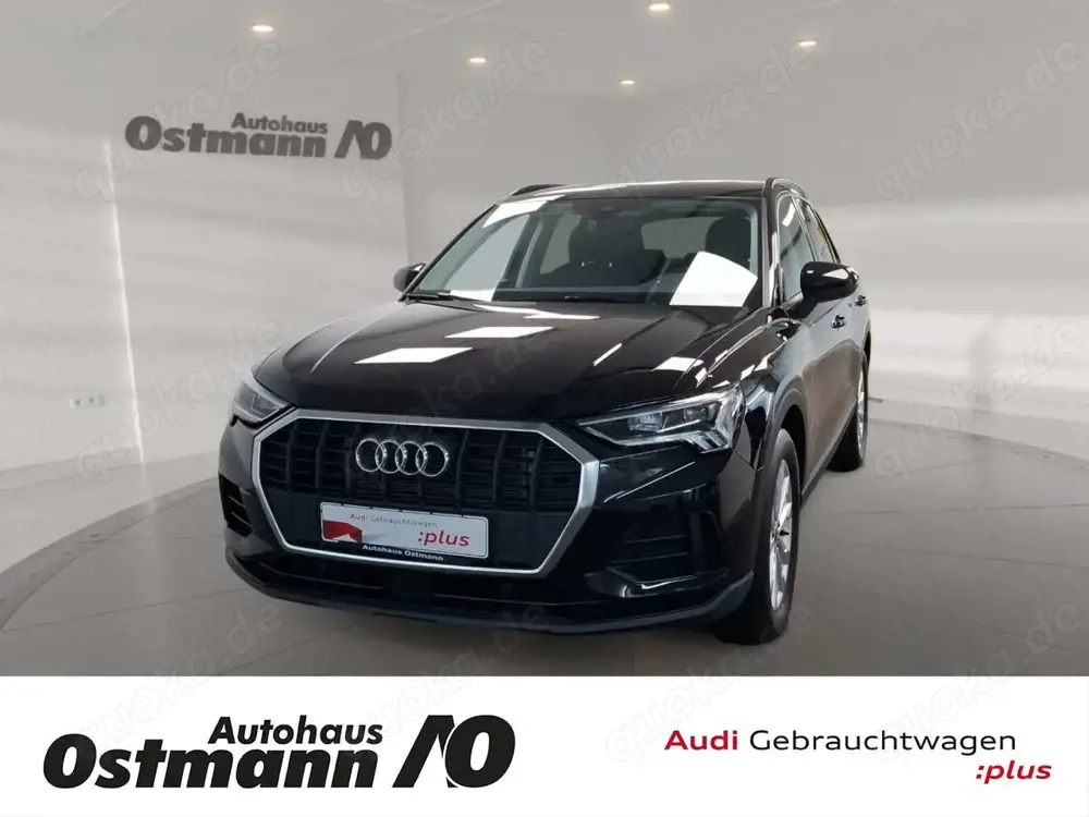 Audi Q3 35 TFSI LED ACC AHK RFK SHZ 18'' LM Navi