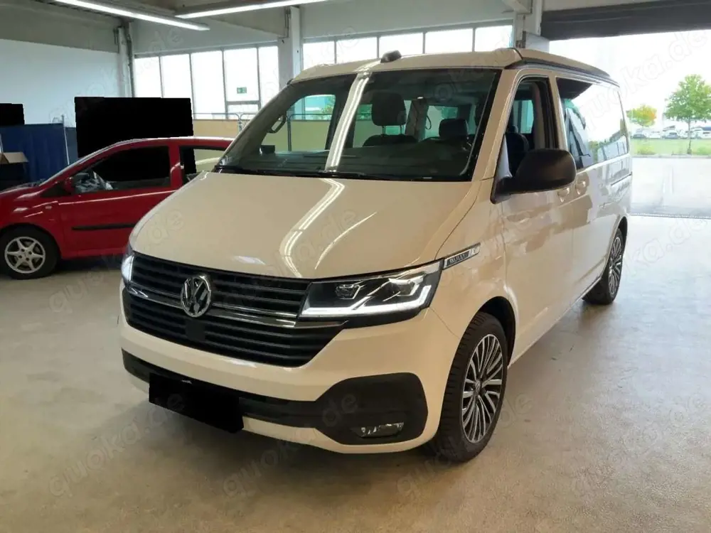 Volkswagen T6 California California 2.0 TDI Beach Tour 4Motion