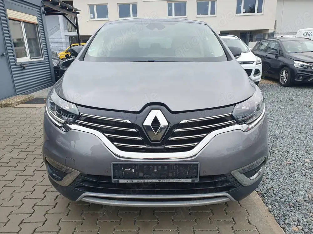 Renault Espace Intens