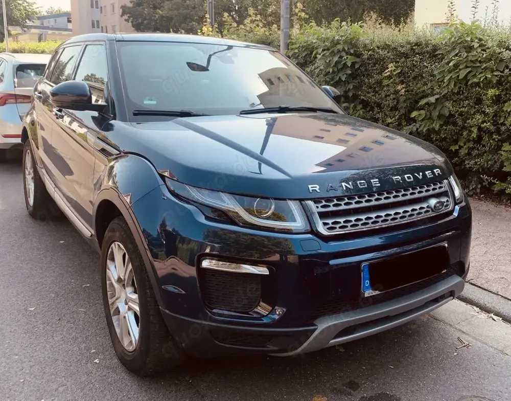 Land Rover Range Rover Evoque SE
