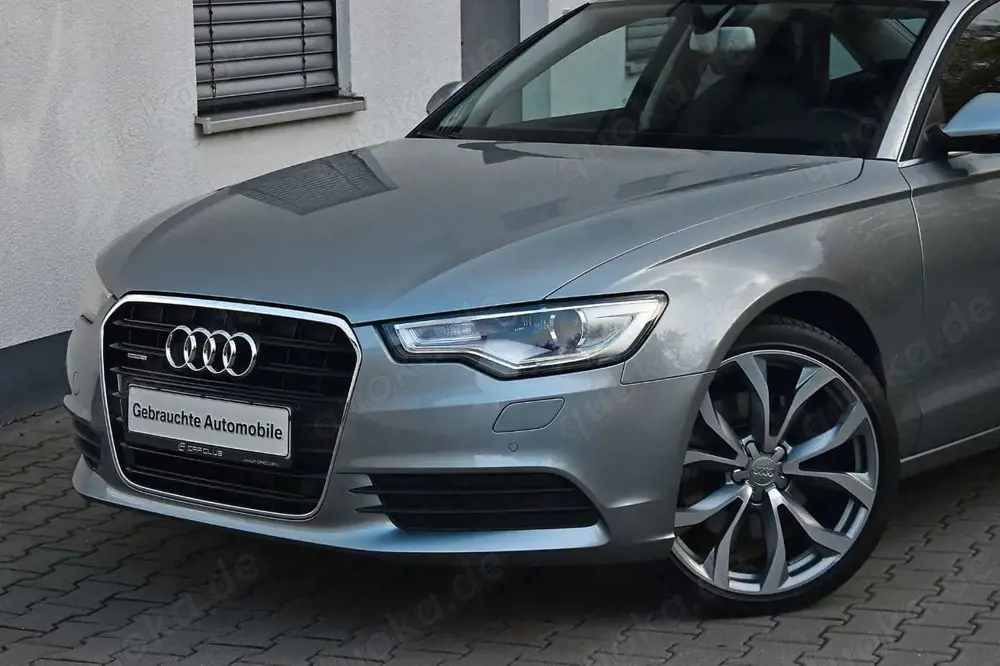 Audi A6 3.0 TDI quattro Sportpaket! 20Zoll! AHK! BRD!*