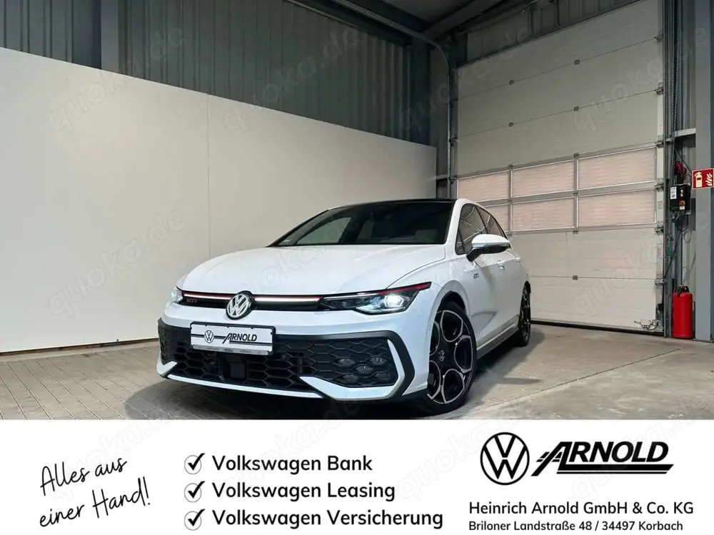 Volkswagen Golf VIII GTI