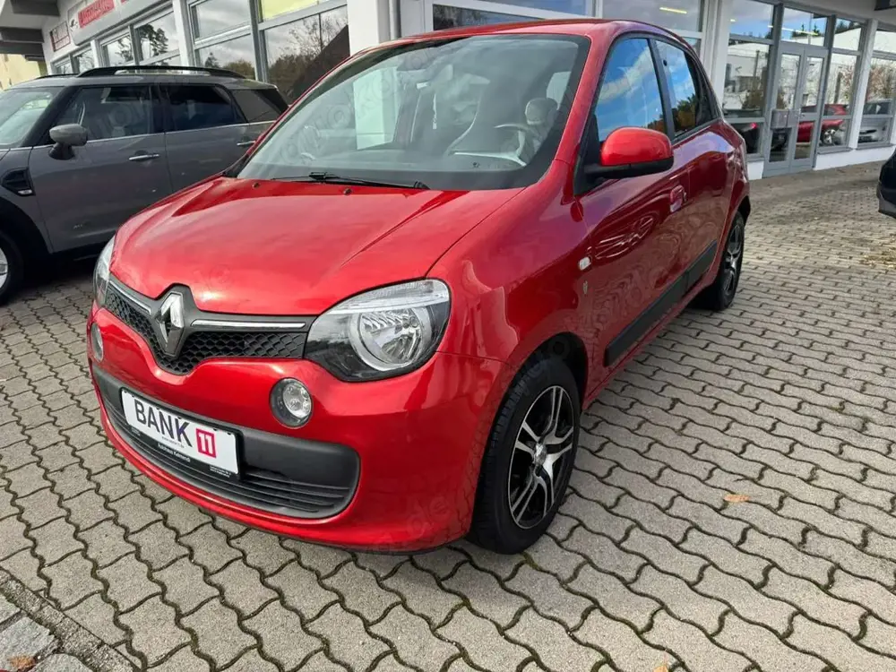 Renault Twingo Dynamique - TÜV Neu - 8 Fach bereift -