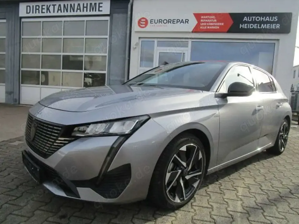 Peugeot 308 Allure Pack *NAV* SITZH *PDC V+H+CAM *TEMPOMAT ACC