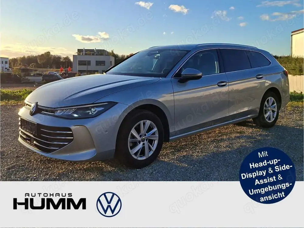 Volkswagen Passat Variant 1.5 eTSI DSG Business sehr gute Ausstattung
