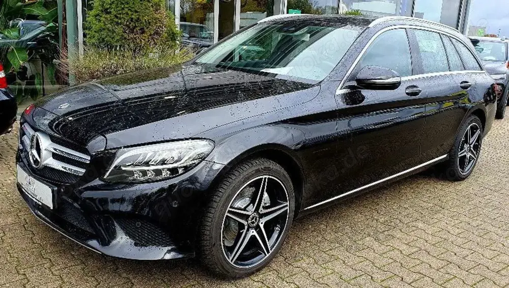 Mercedes-Benz C 200 C -Klasse T-Modell C 200 T Business AMG