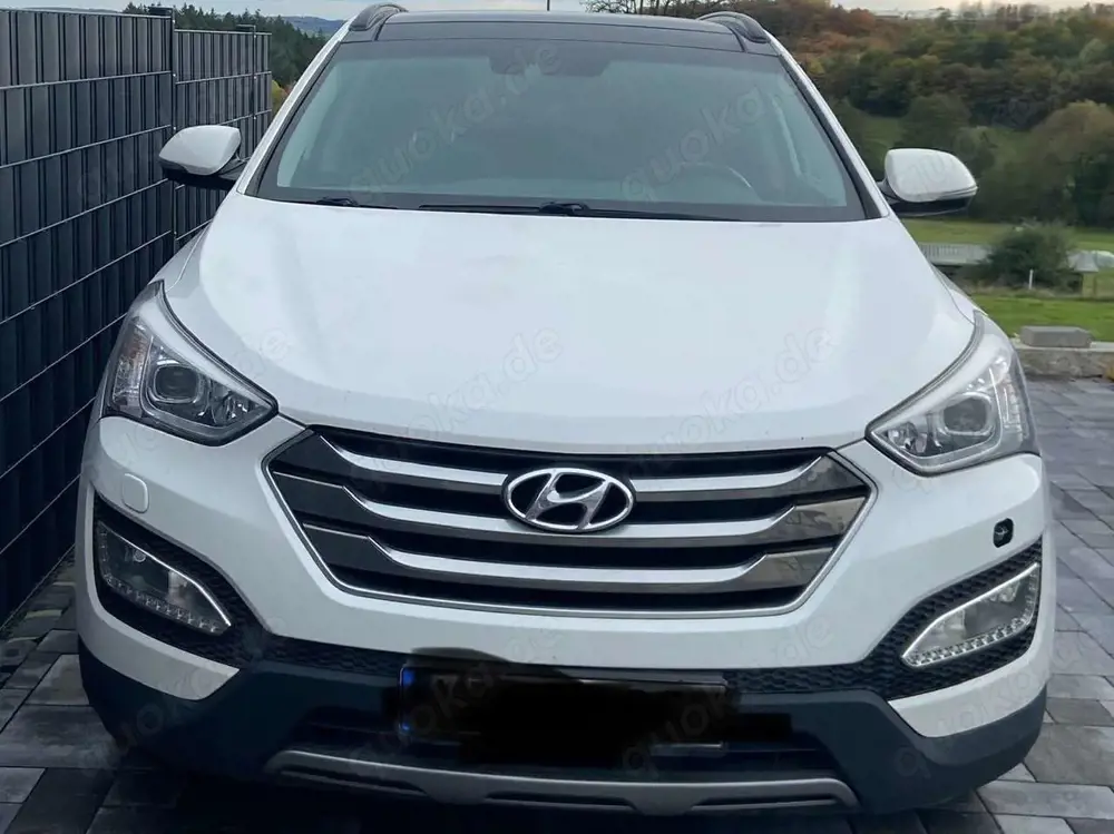 Hyundai SANTA FE Santa Fe 2.2 CRDI 4WD Premium