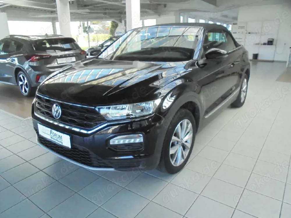 Volkswagen T-Roc T-Roc 1.0 TSI Cabriolet Style
