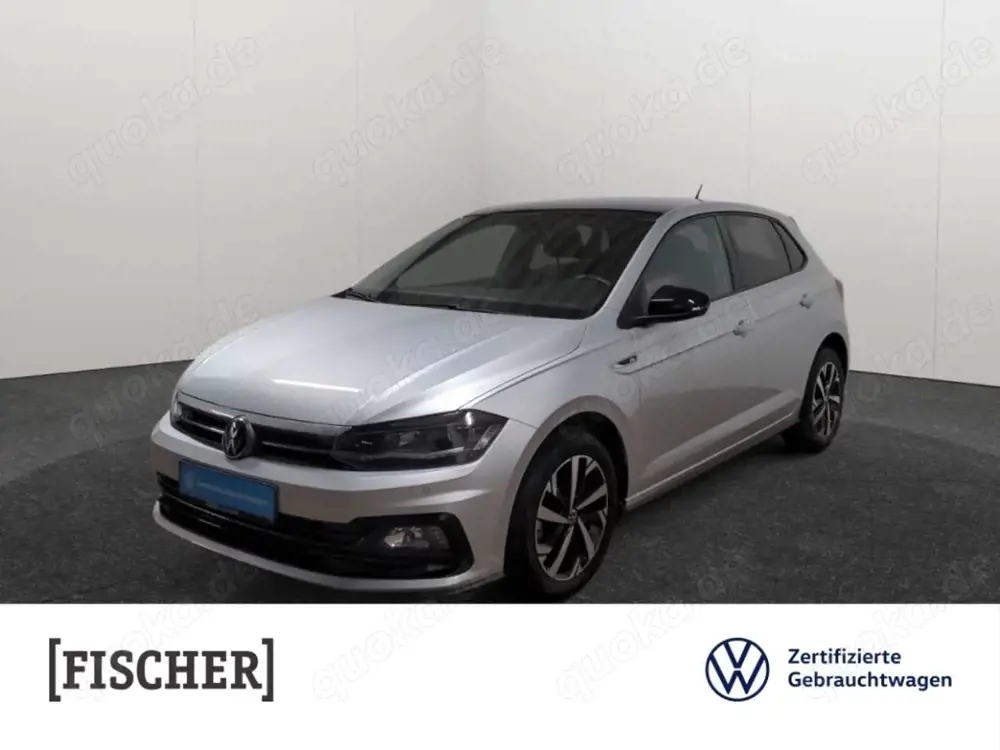 Volkswagen Polo 1.0TSI DSG Highline R-Line LED Carplay ACC PDC vor