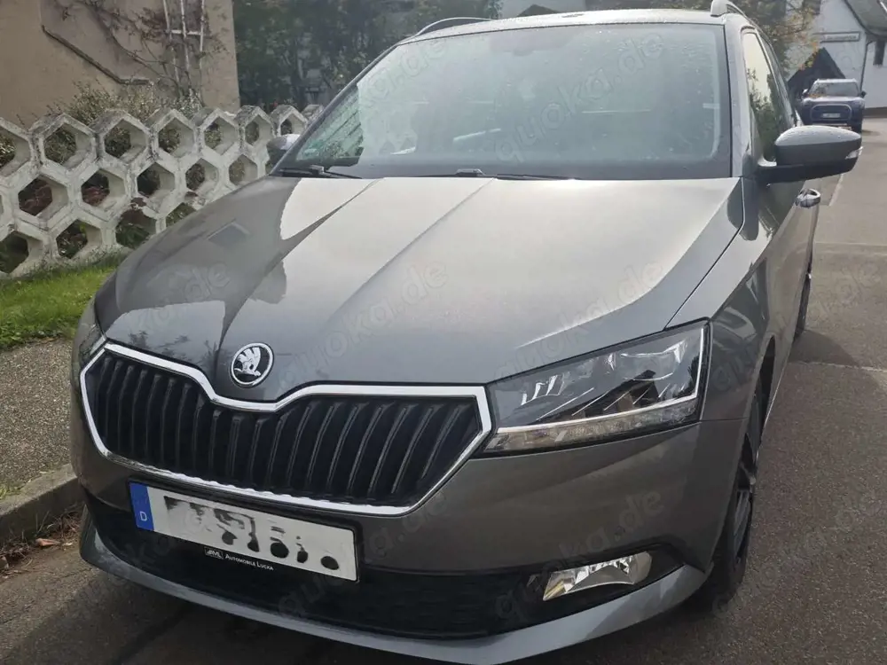 Skoda Fabia Fabia Combi 1.0 TSI DSG Best of