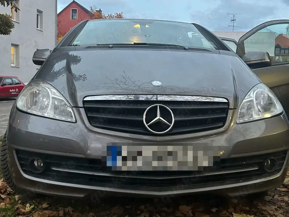 Mercedes-Benz A 180 A 180 CDI