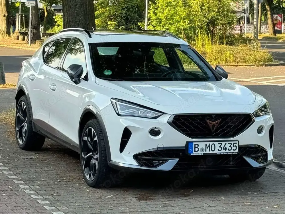 CUPRA Formentor Formentor VZ 2.0 TSI 4Drive DSG