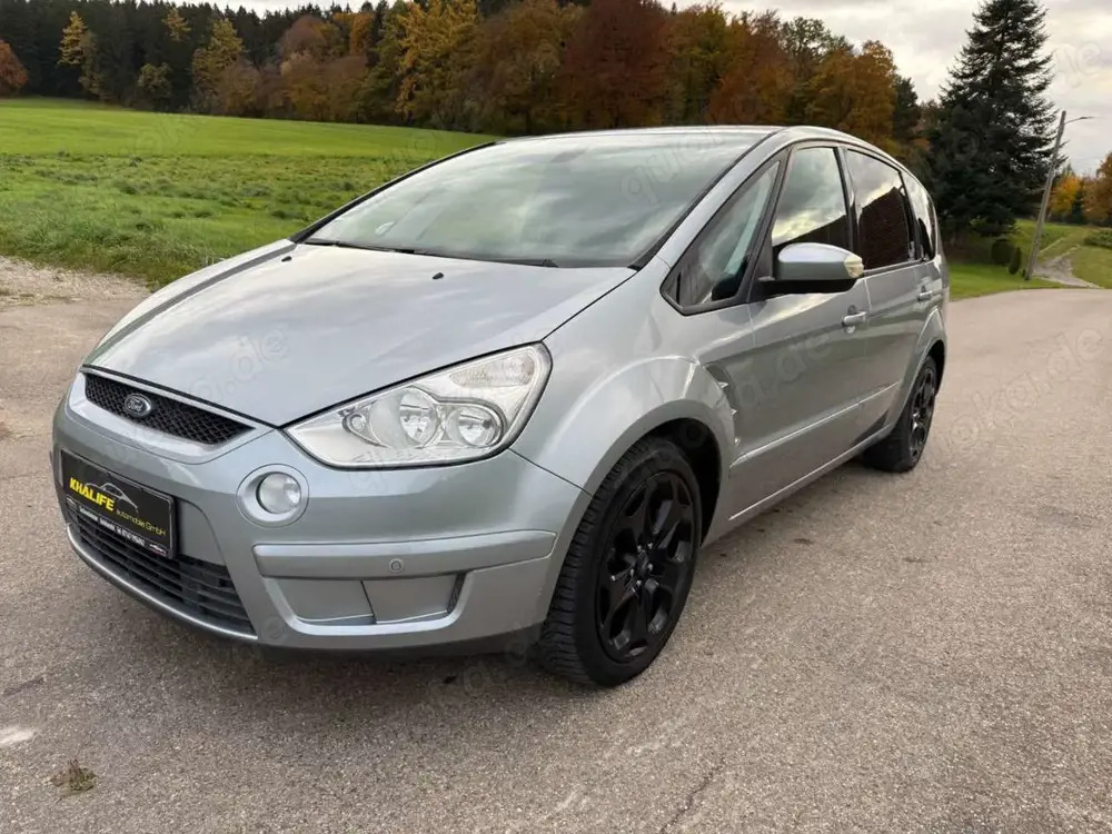 Ford S-Max S-MAX Trend