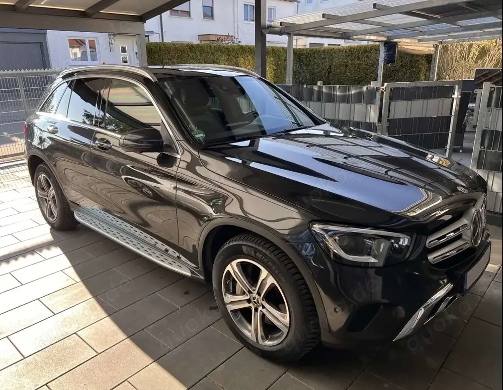 Mercedes-Benz GLC 400 GLC 400 d 4Matic (253.923)