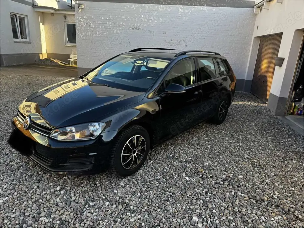 Volkswagen Golf Variant Golf Variant 1.6 TDI Trendline