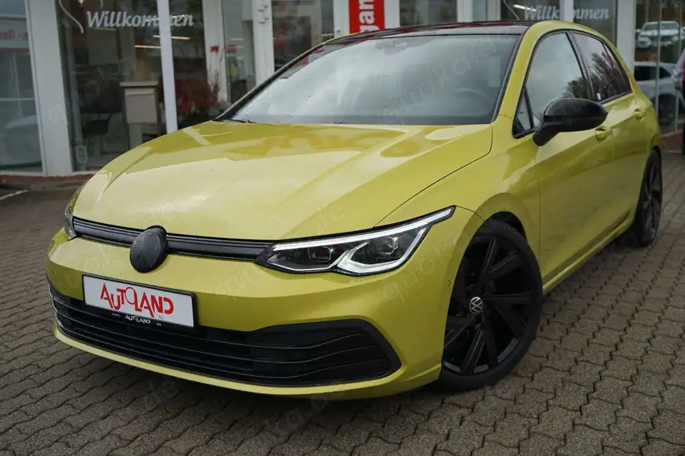 Volkswagen Golf VIII 1.5 16V TSI Style LED Panorama ACC